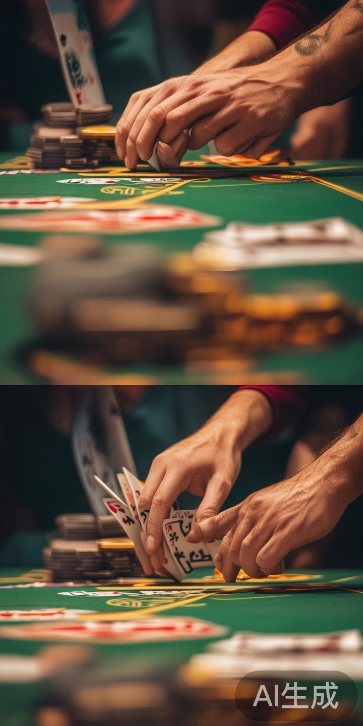 二八杠游戏中，合理设置投注额度十分关键。不要盲目追