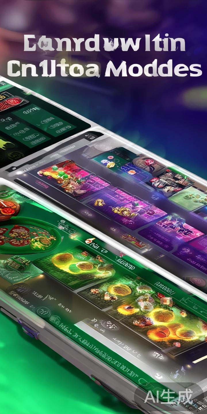 全面解析开元棋牌app官网下载最新版的详细指南与使用攻略 丰富多样的游戏模式
新版APP集成了经典的棋牌游