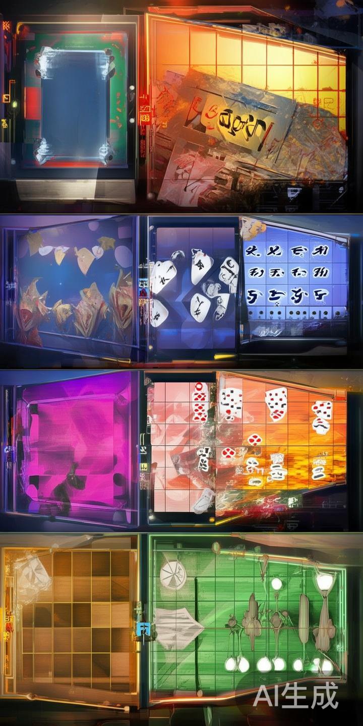 探索“开元盛世棋牌游戏”辉煌时代与丰富精彩的创新玩法 多样化的游戏选择:包括经典的纸牌游戏如斗地主、炸金