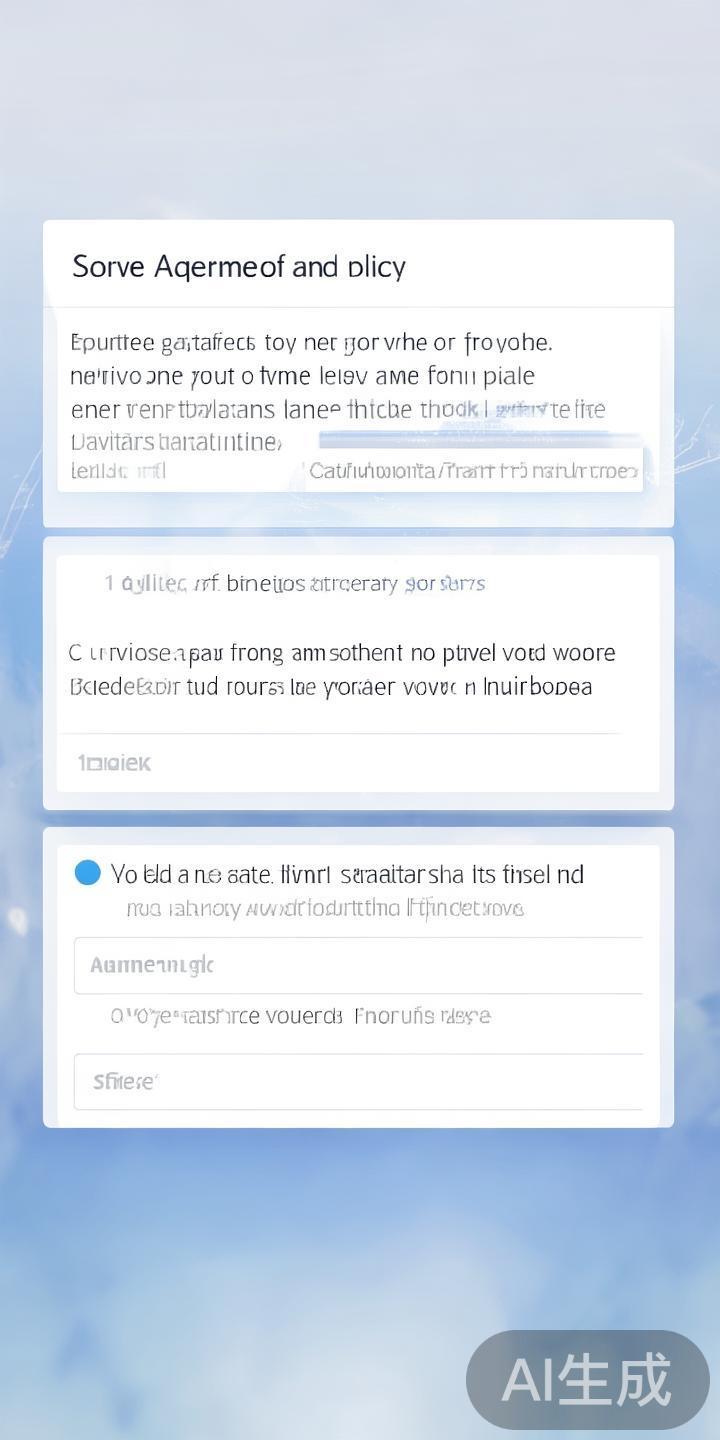 在注册过程中，用户应认真阅读平台的服务协议和隐私政