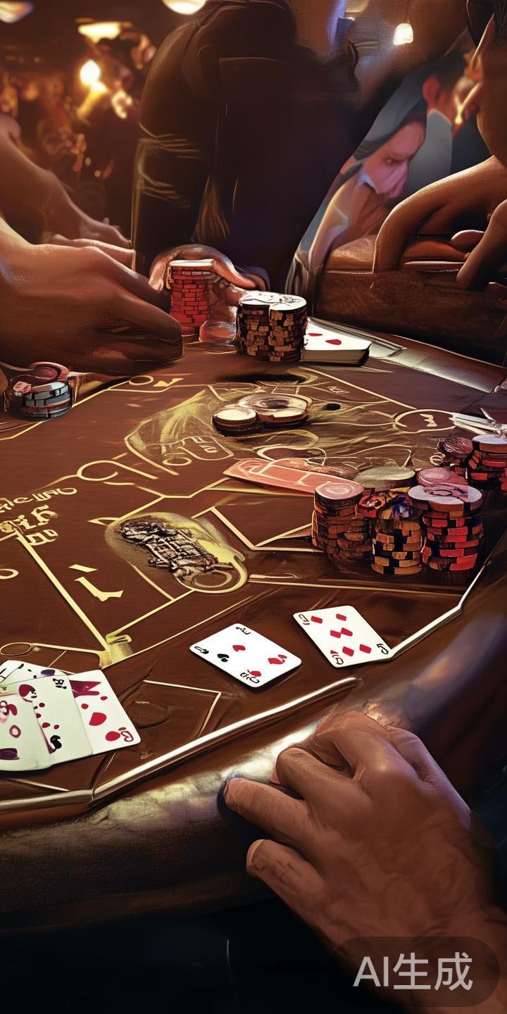 全面解析开元棋牌抢庄牛牛玩法技巧与详细攻略教程 抢庄牛牛是一款以庄家身份为核心的赌博游戏。游戏开始