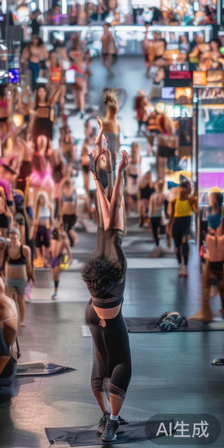 星空体育官方平台:畅享优质健身资源与全方位服务体验 其次,平台在内容丰富度和专业性方面表现出色。通过合