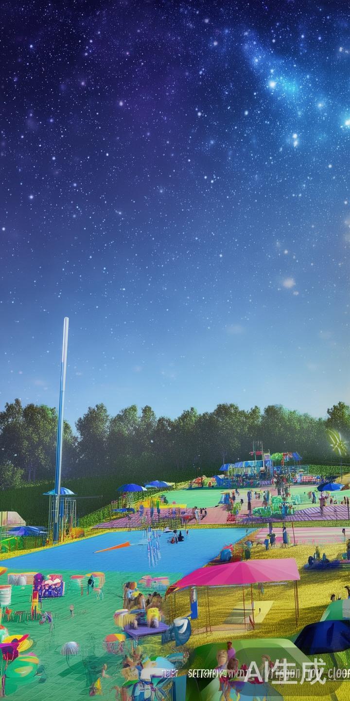 探索星空体育中心多功能运动设施与丰富社区活动全方位体验 此外,探索星空体育中心还重视青少年和儿童的成长,设